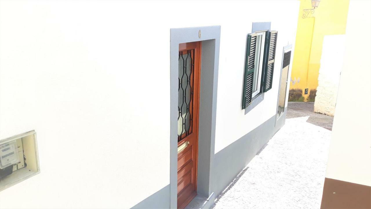 Casa Da Avo Irene Villa ฟุงชาล ภายนอก รูปภาพ