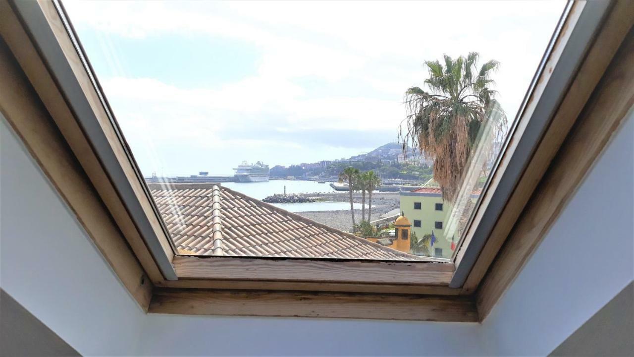 Casa Da Avo Irene Villa ฟุงชาล ภายนอก รูปภาพ
