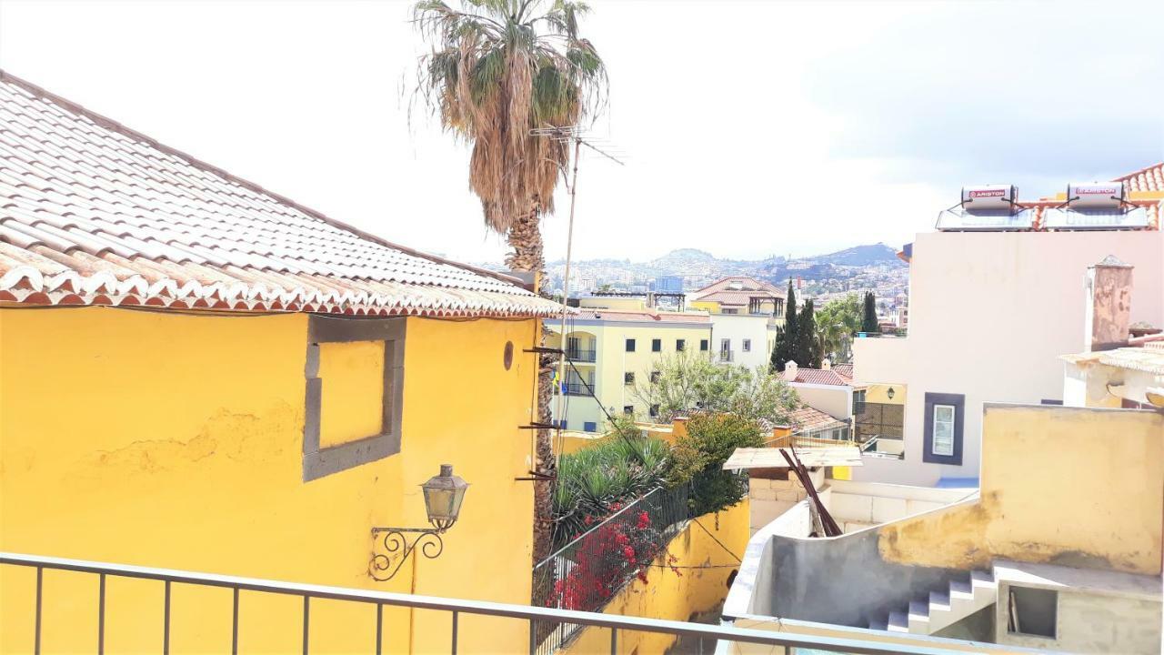 Casa Da Avo Irene Villa ฟุงชาล ภายนอก รูปภาพ