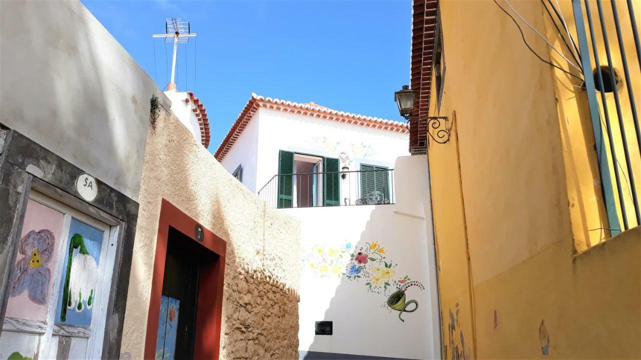 Casa Da Avo Irene Villa ฟุงชาล ภายนอก รูปภาพ