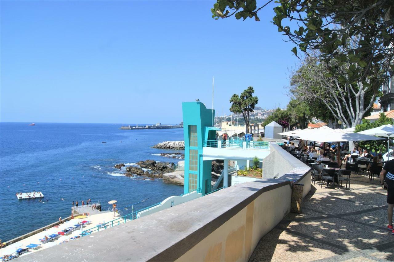 Casa Da Avo Irene Villa ฟุงชาล ภายนอก รูปภาพ